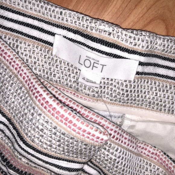 LOFT shorts NWOT - Picture 3 of 3